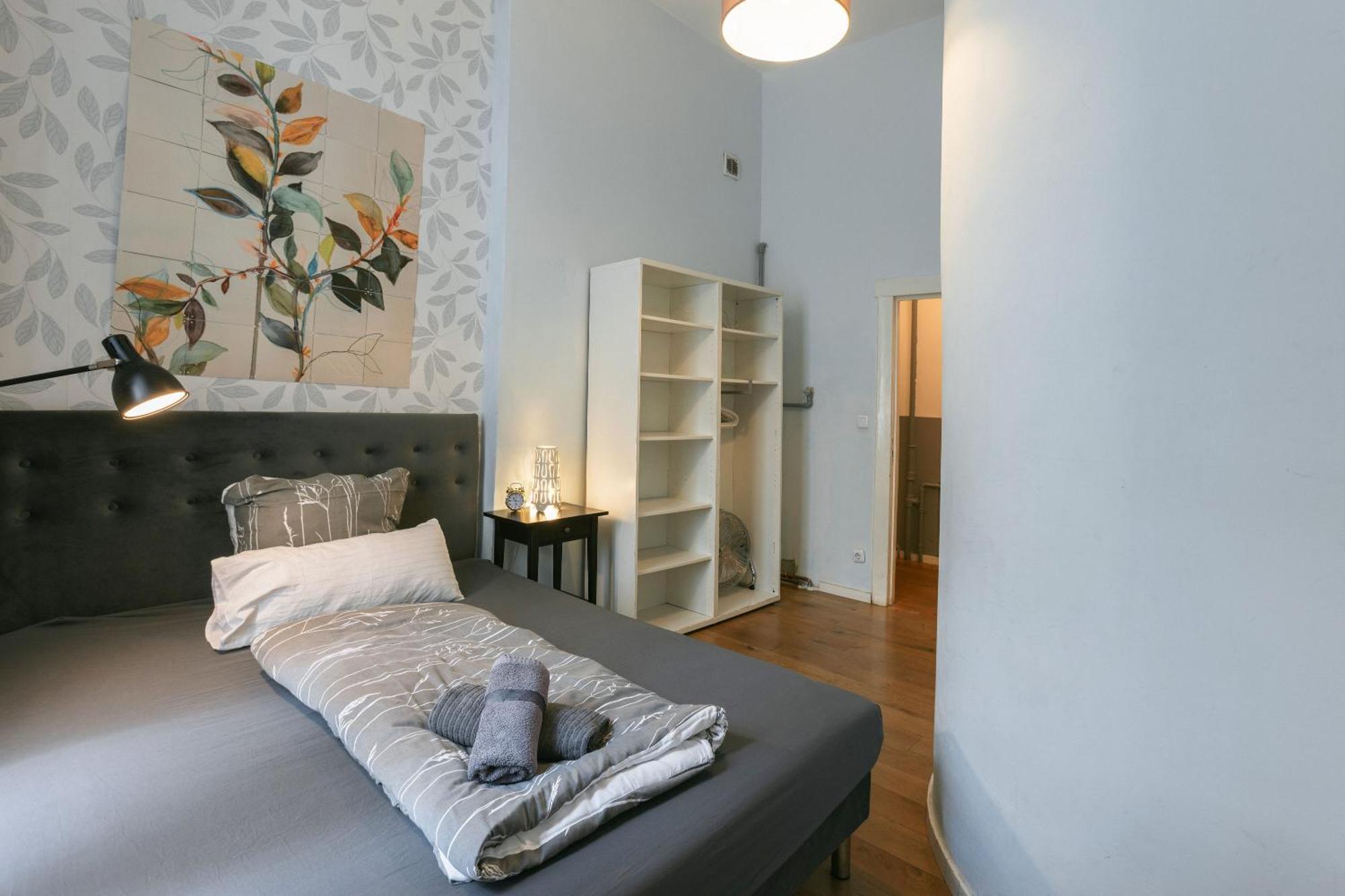 Апартаменти Blue Chili 30 - Industrial Chic Im Coolen Wedding - Bis 7 Personen Берлін Екстер'єр фото